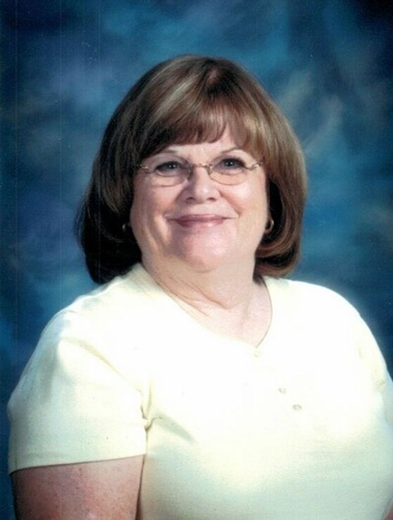 Patricia Janet Mcdougle