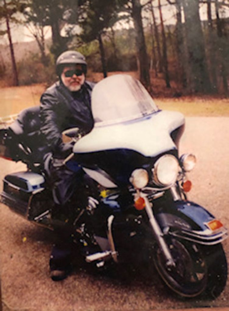 Ricky Terry Mitchell Profile Photo