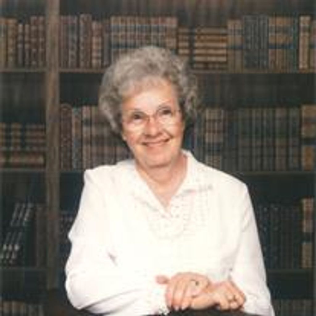 Grace Nadine Wilberger