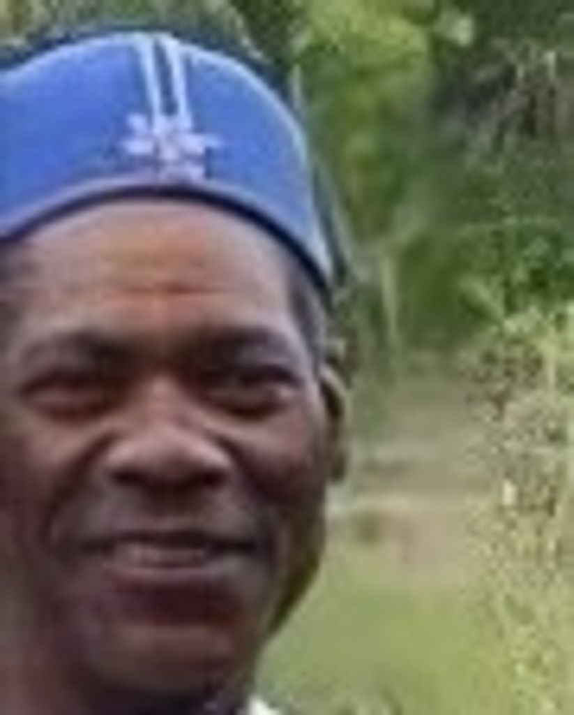 Albert McDonald Jr. 67