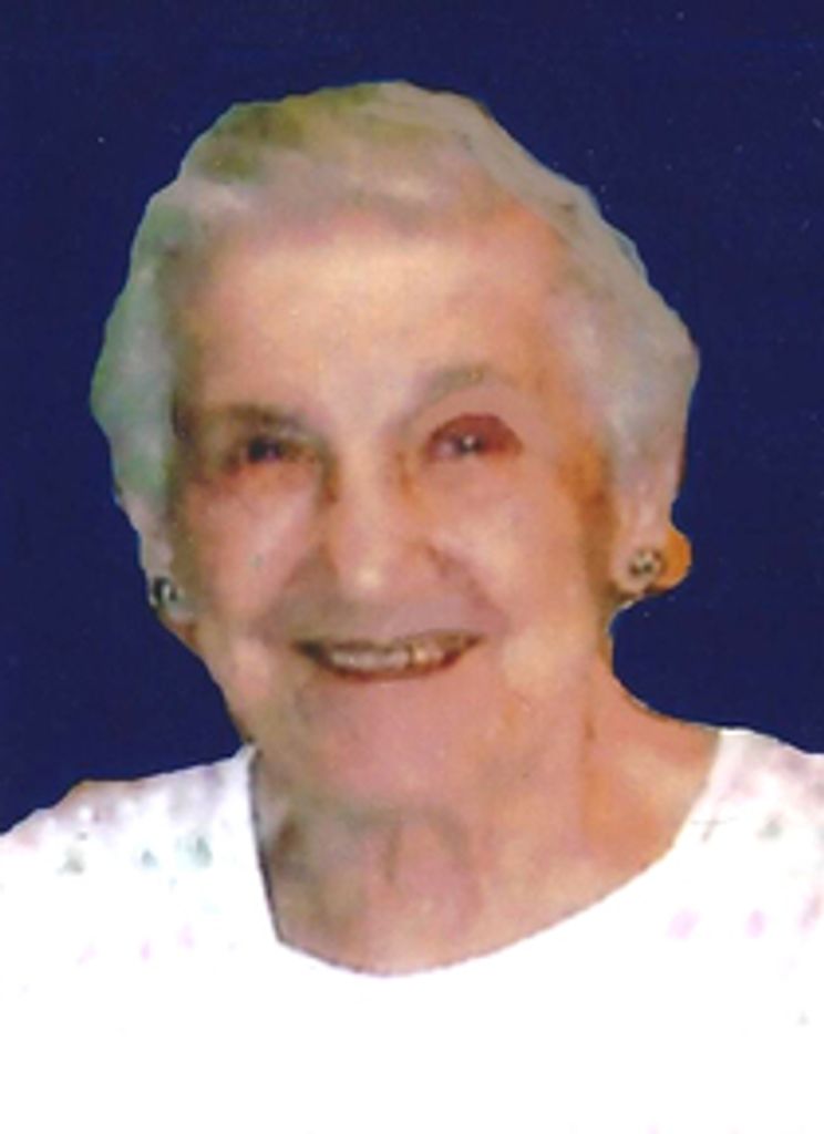 Helen J. (Johnson)  Diamant