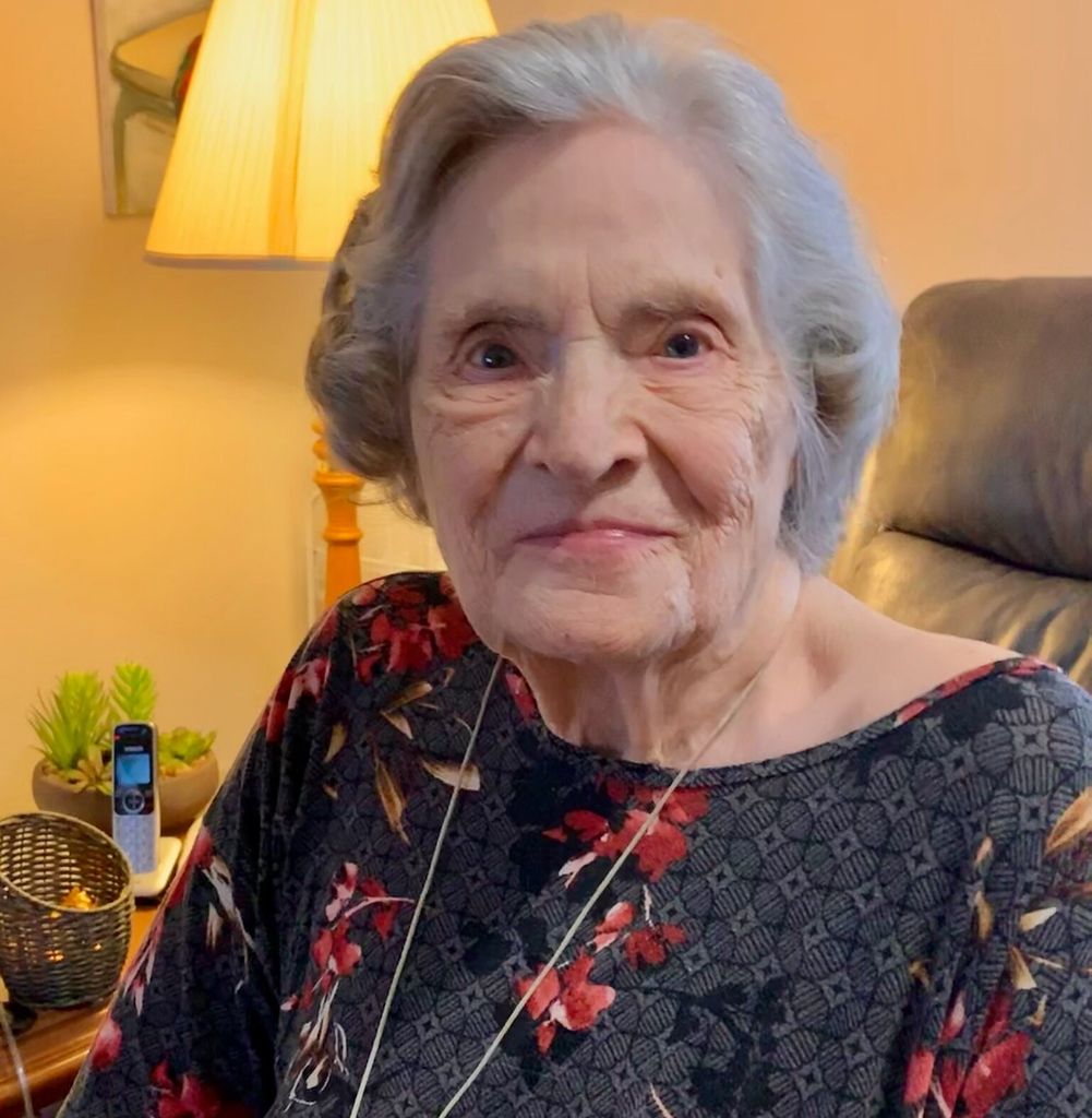 Enid Imogene Beihold