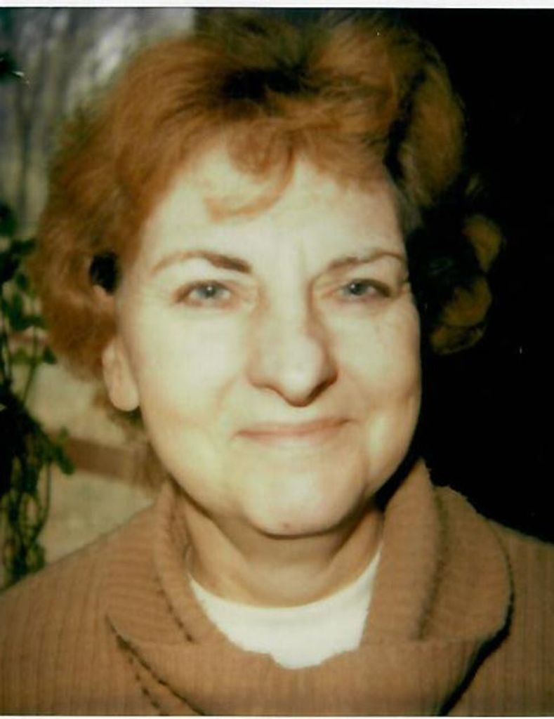 Marie A. (Schima)  Berger