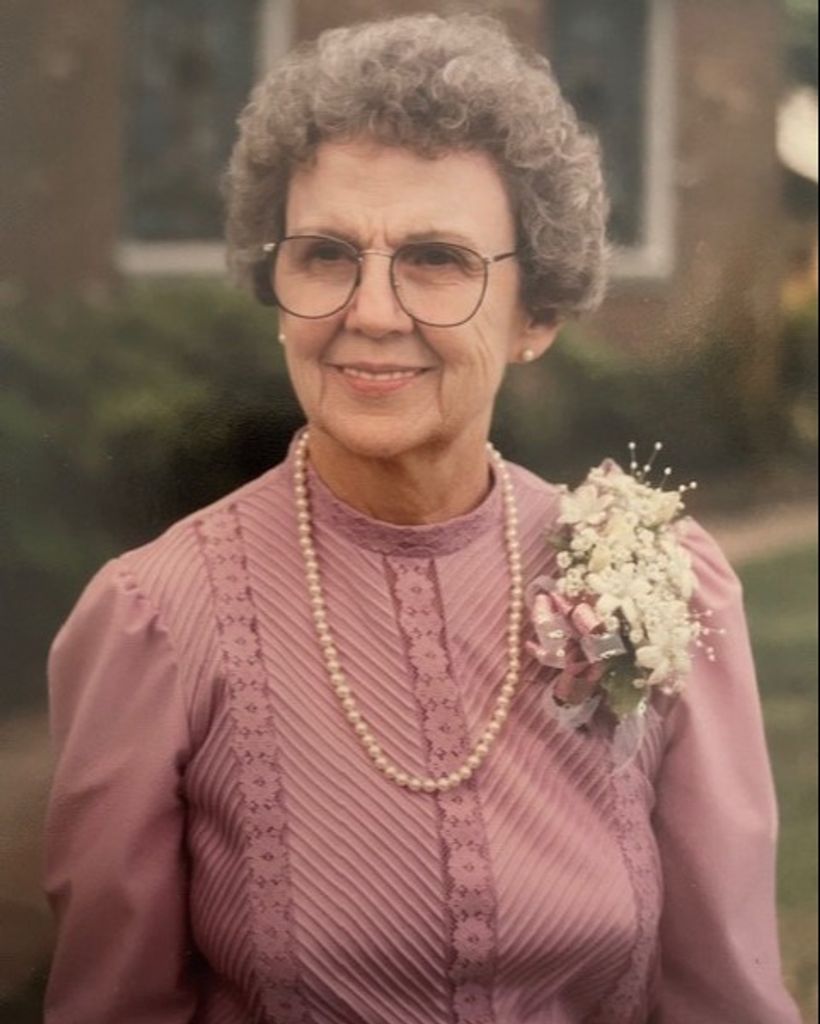 Lettie Anne McGraw Spivey