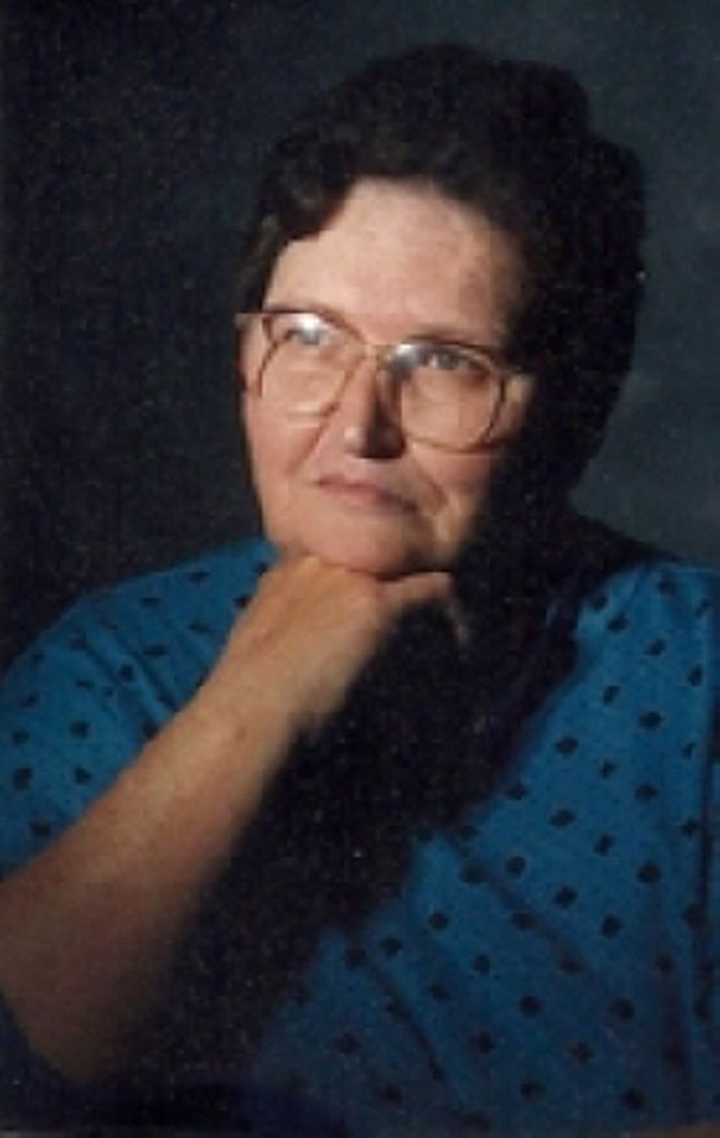 Betty Jean Shafer