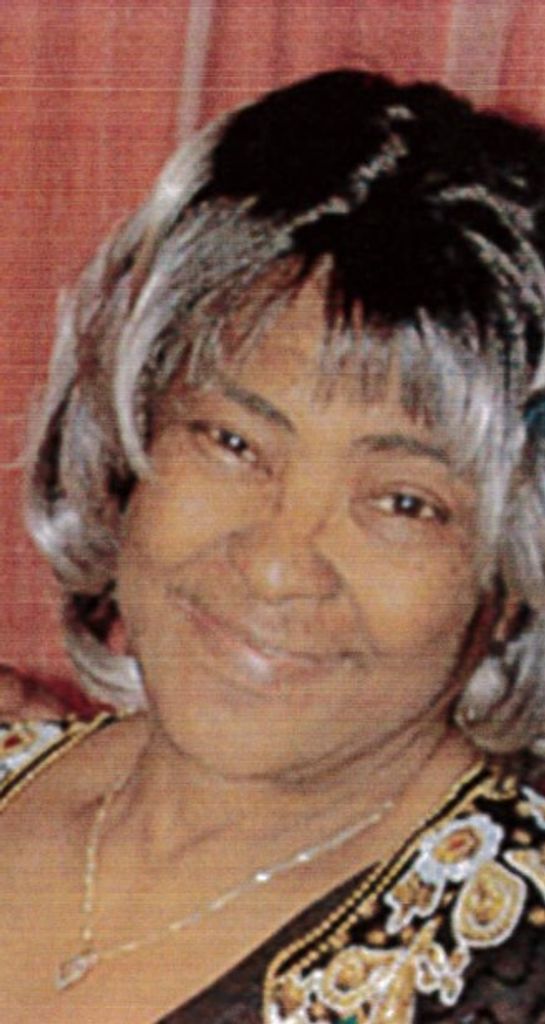 Trudie Mae (Stell)  Allen