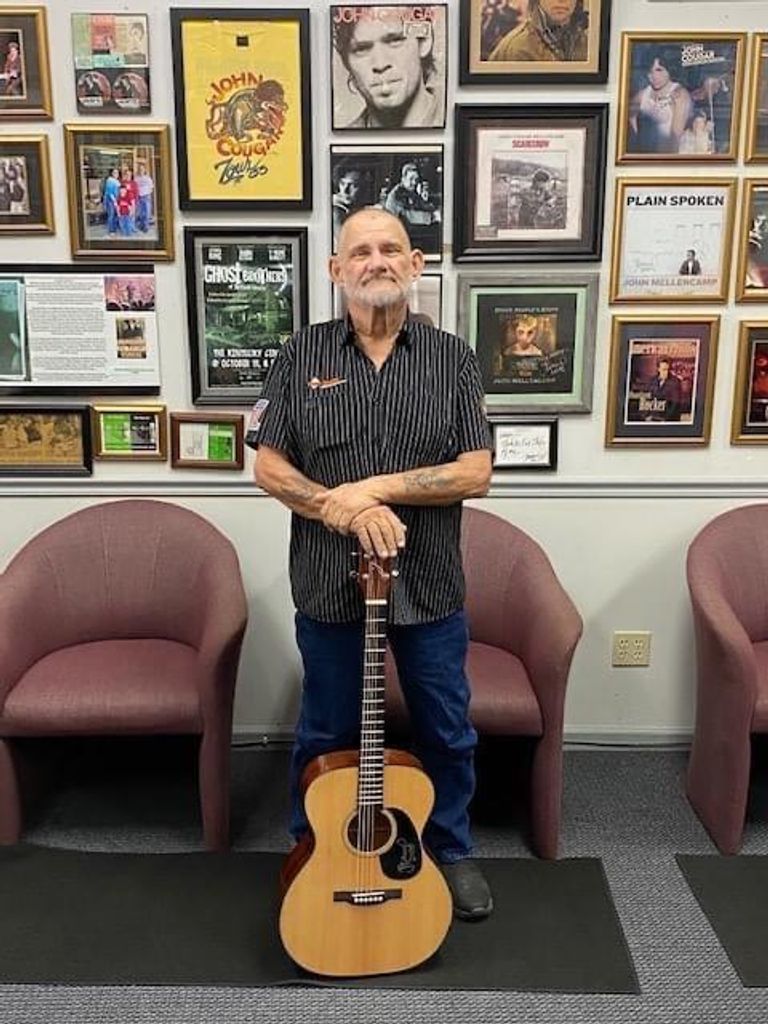 Tony Ray "Bubba" Cochrane