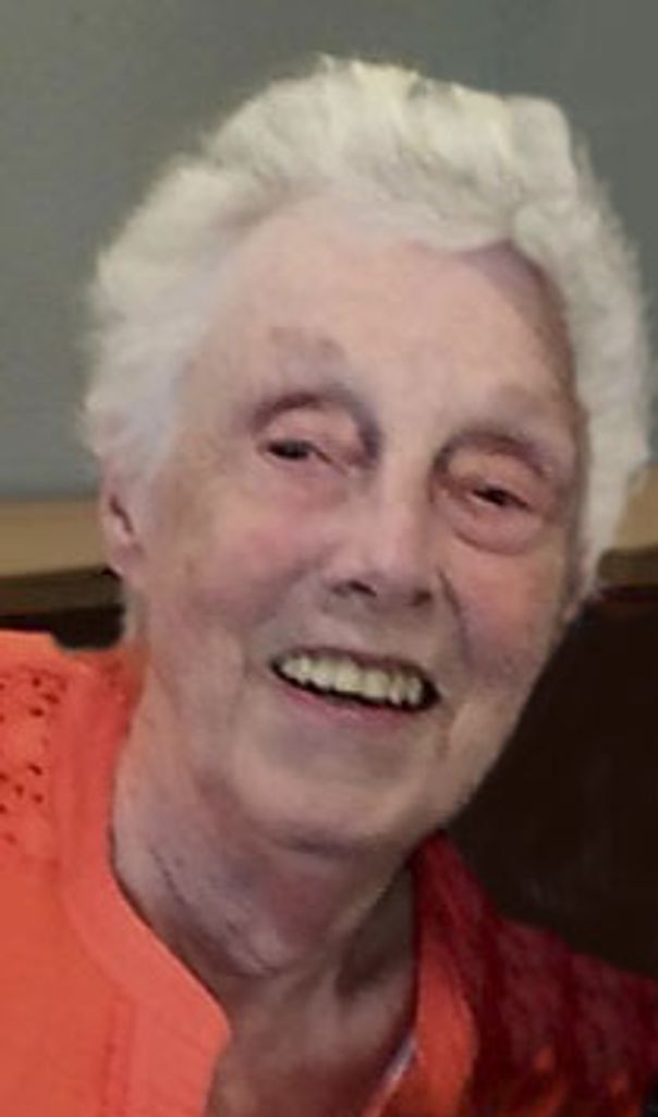 Edith M. (Clements)  Goff