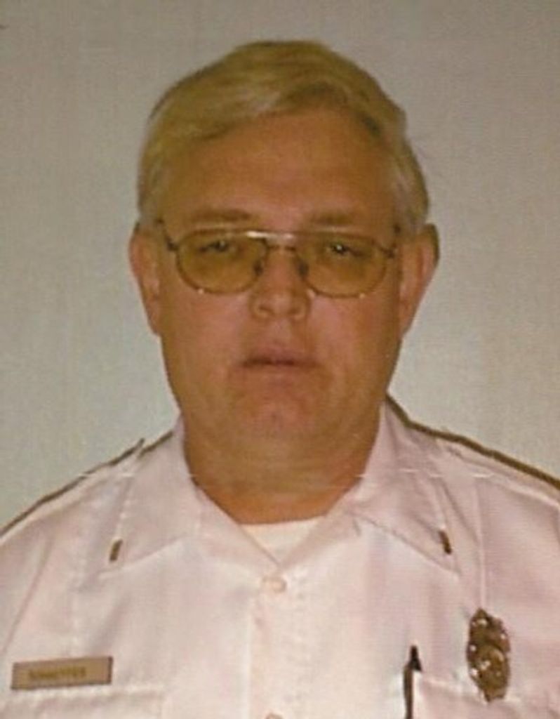 Orville Eugene Schaeffer