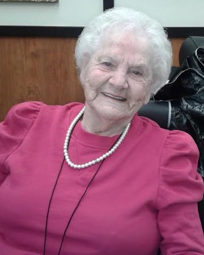 Thelma Ball