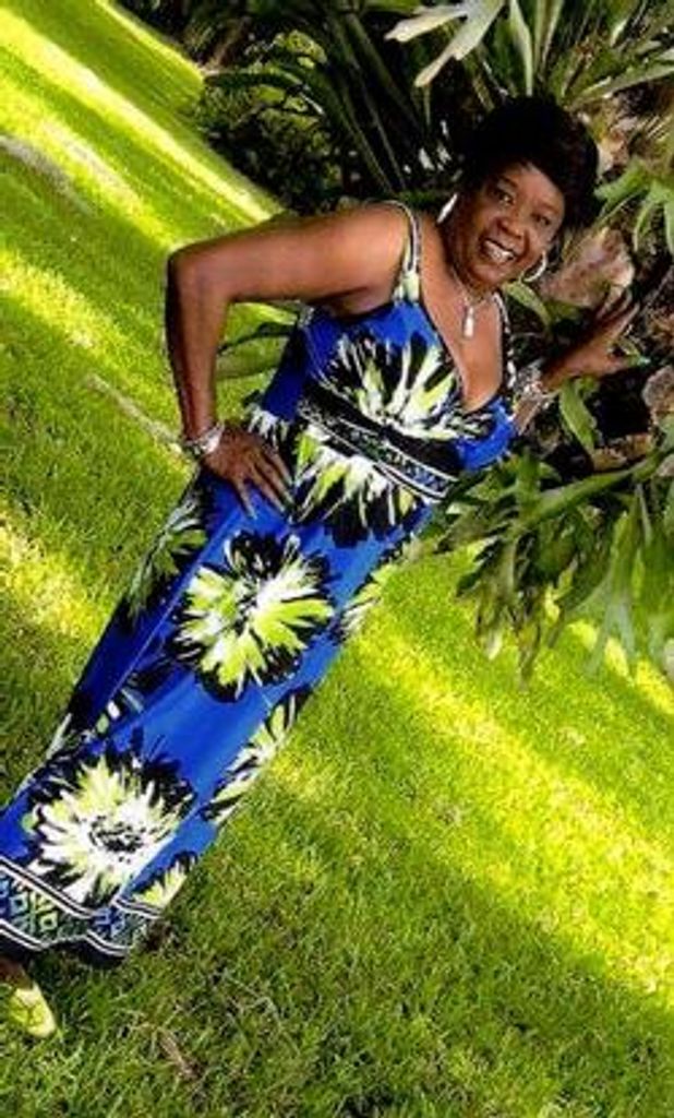 Rosie Robinson Richards Profile Photo