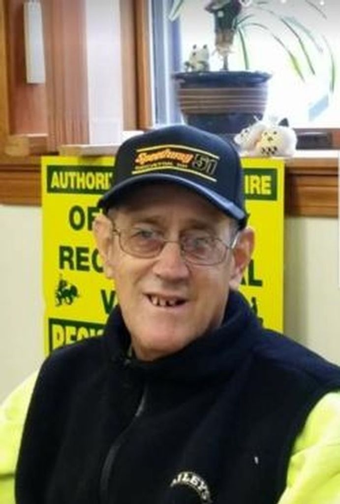 Stephen "Stevie" Walter Russ