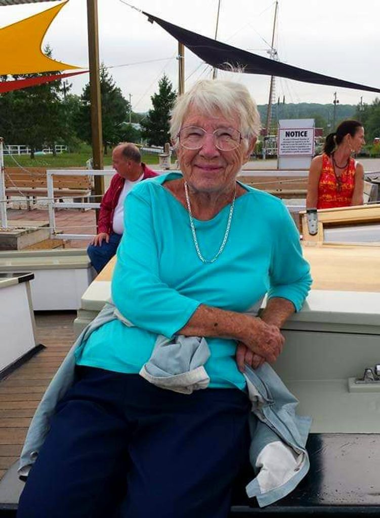 Ruth Margaret Brady Hart