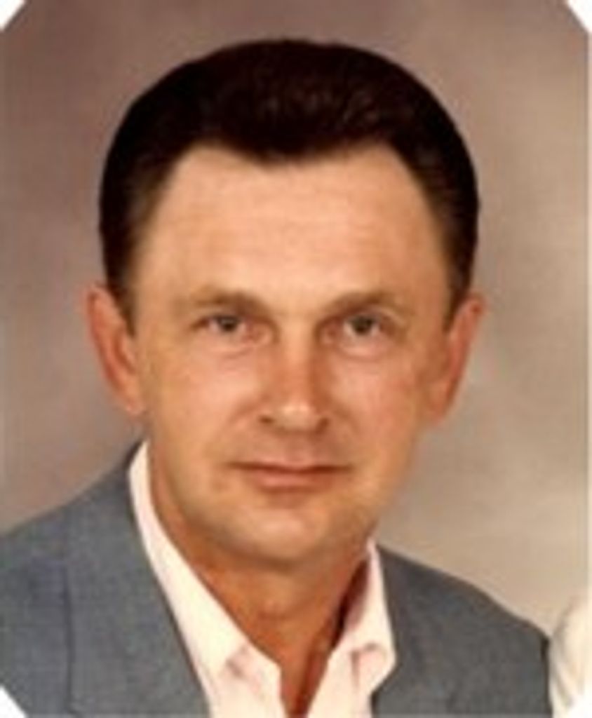 Rev. Larry W. Kopp