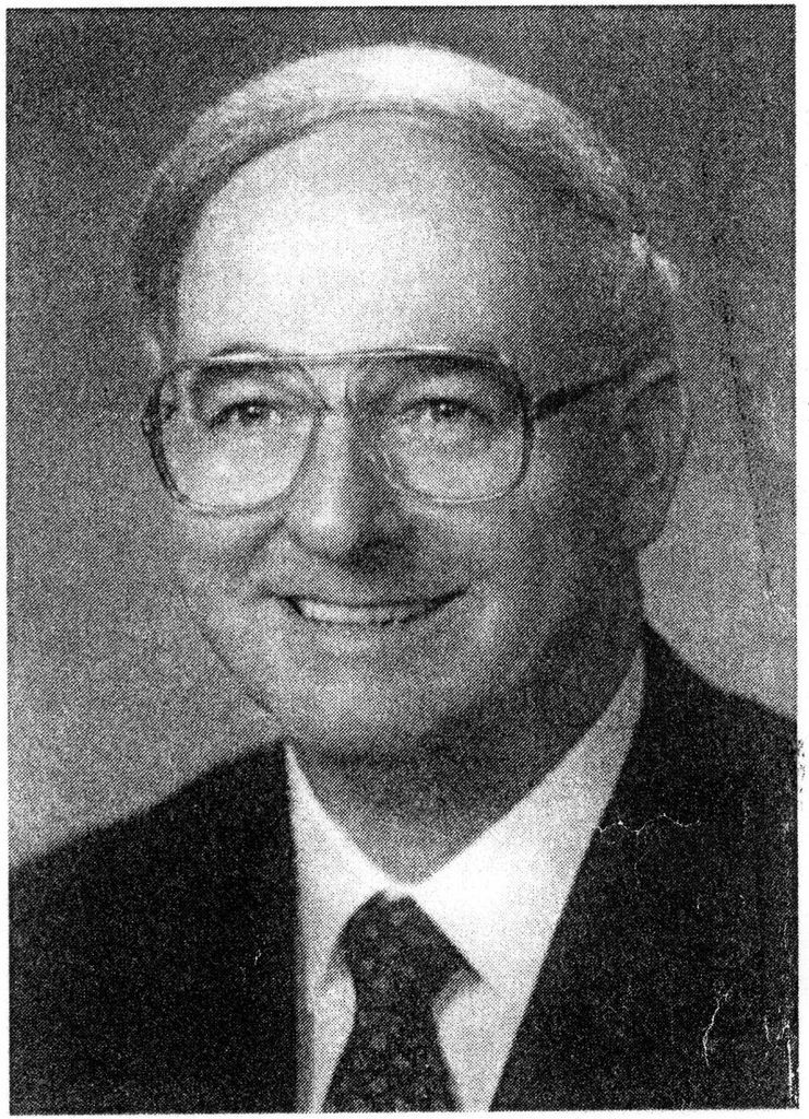 Gerald P. Leahy