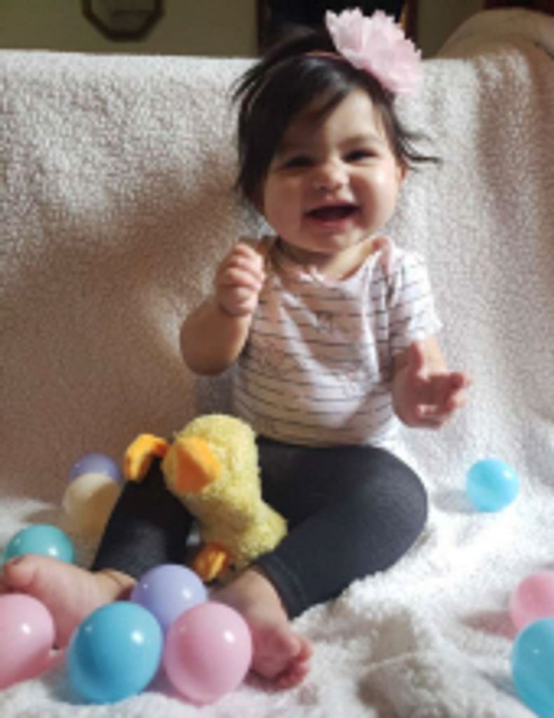 Sophia Jaylene Rocha