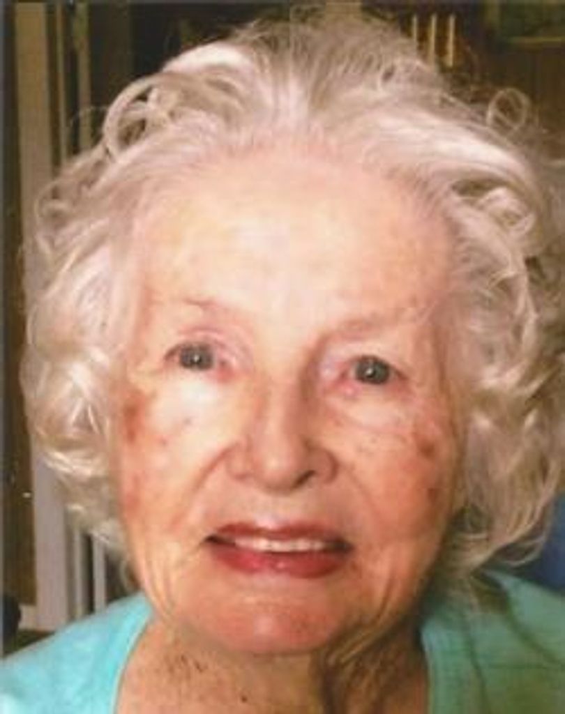 Marie Plunkett Fielding Benton