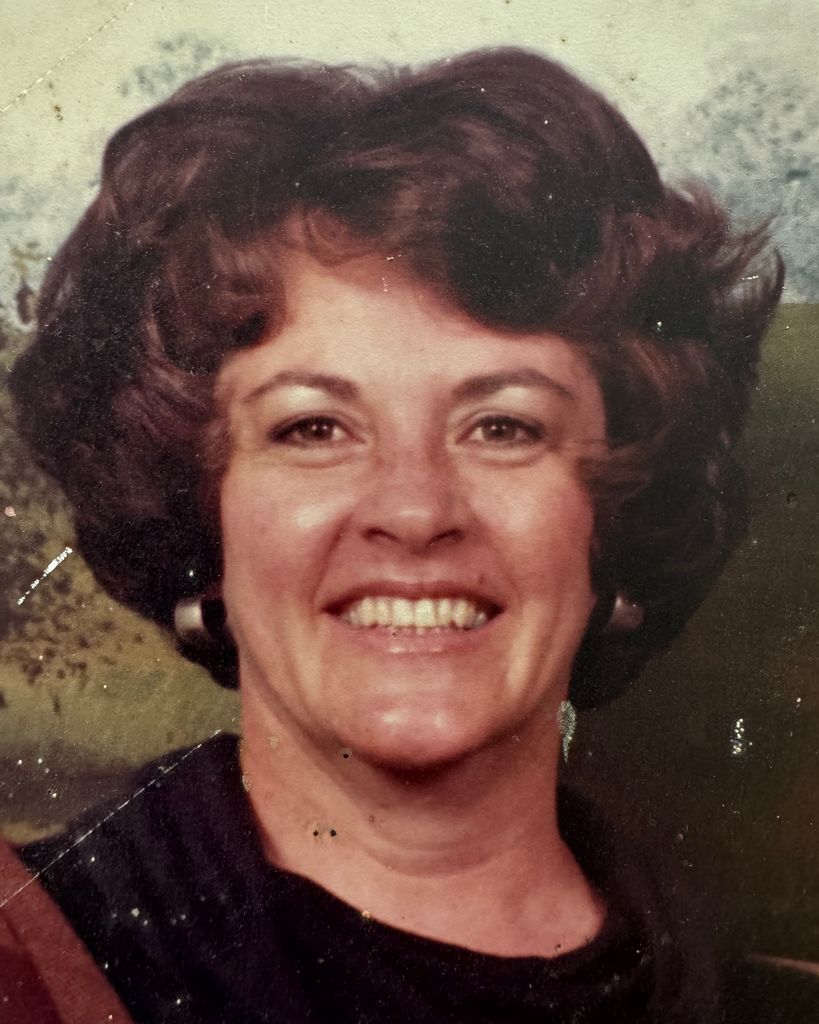 Virginia Ann Sayger