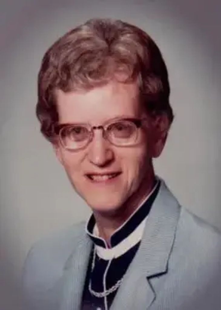 Ruth Arlene Spotts