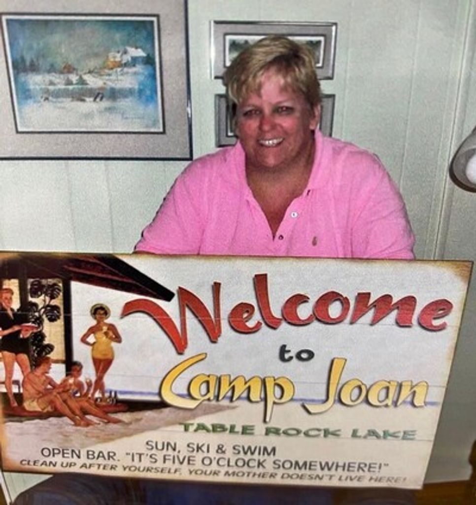 Joan Anderson Profile Photo