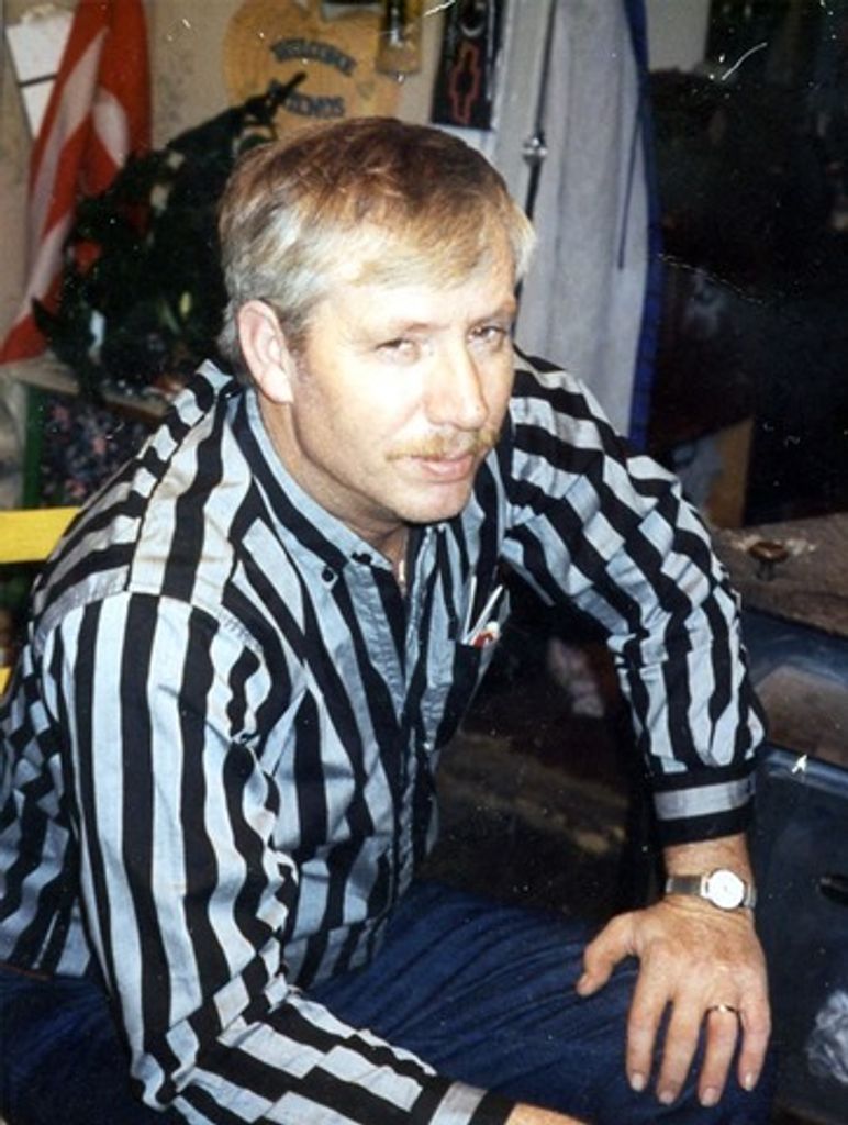 David Harland Slayton