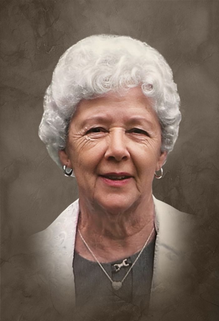 Evelyn Ladell Covington Epes