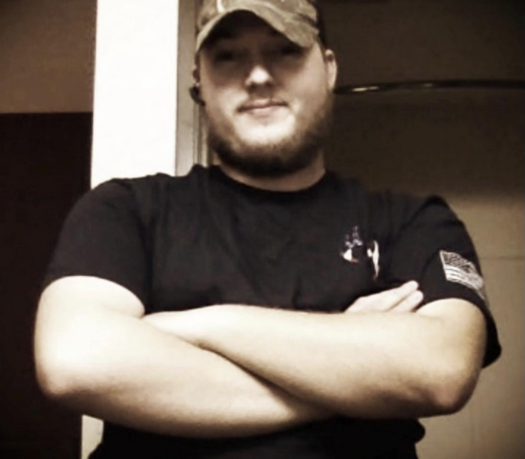 Caleb Foster Glidewell