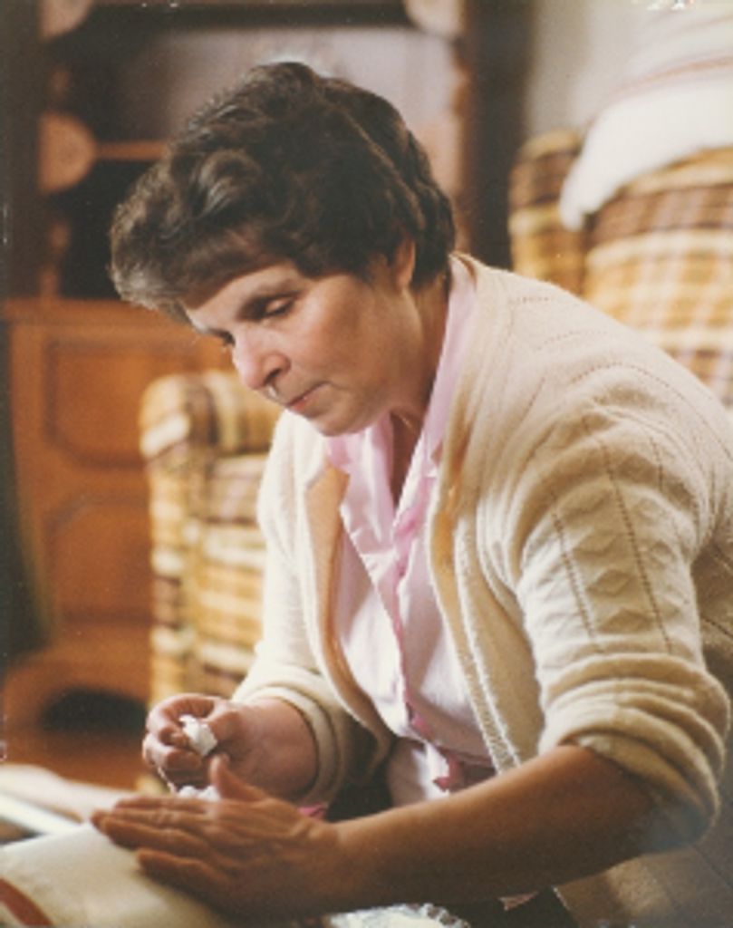 Phyllis C. Knapp