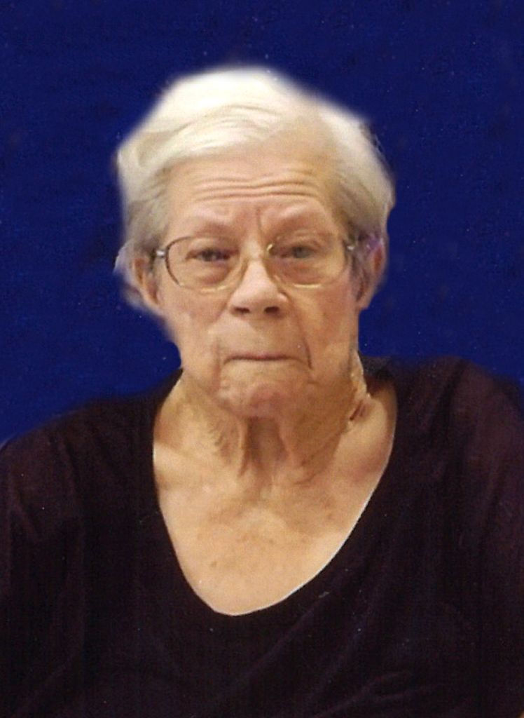 Syble "Pauline" Bailey