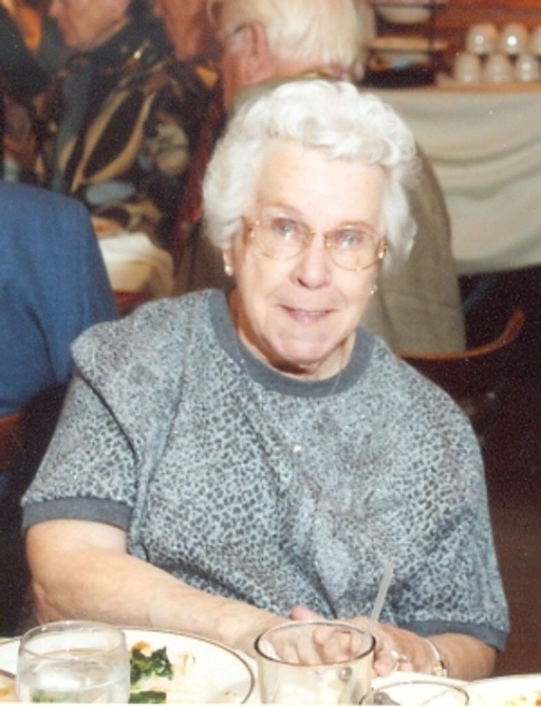 Priscilla "Pat" Schmierer