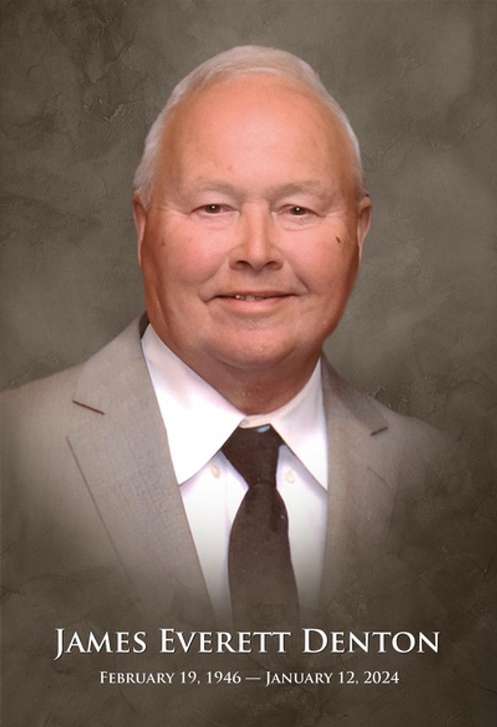 James Everett Denton Profile Photo