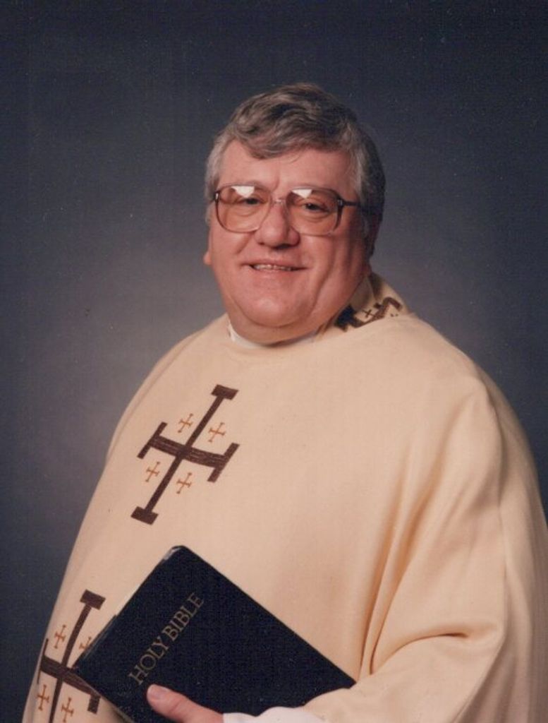 Rev. Philip Paul Steele