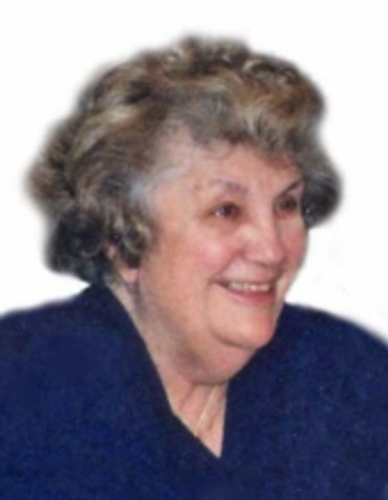 Mary  Elizabeth (Betty)  Cassady