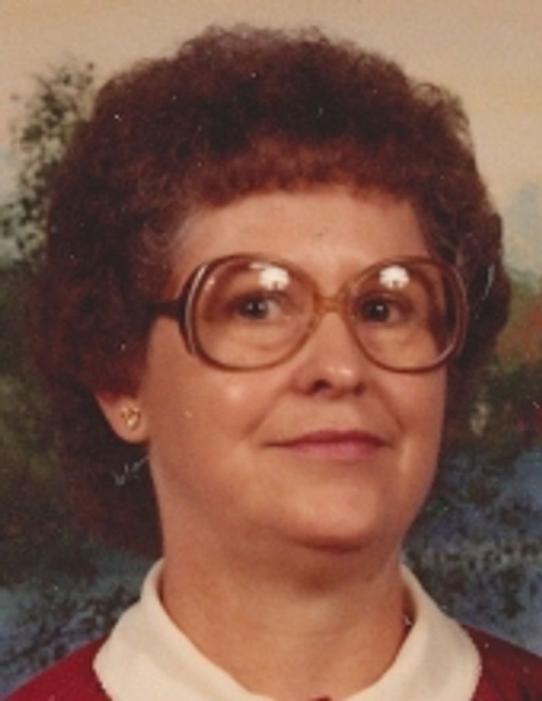 Lillie Delvena Arp
