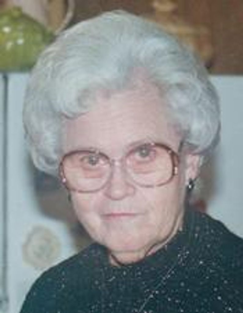 Addie Polk