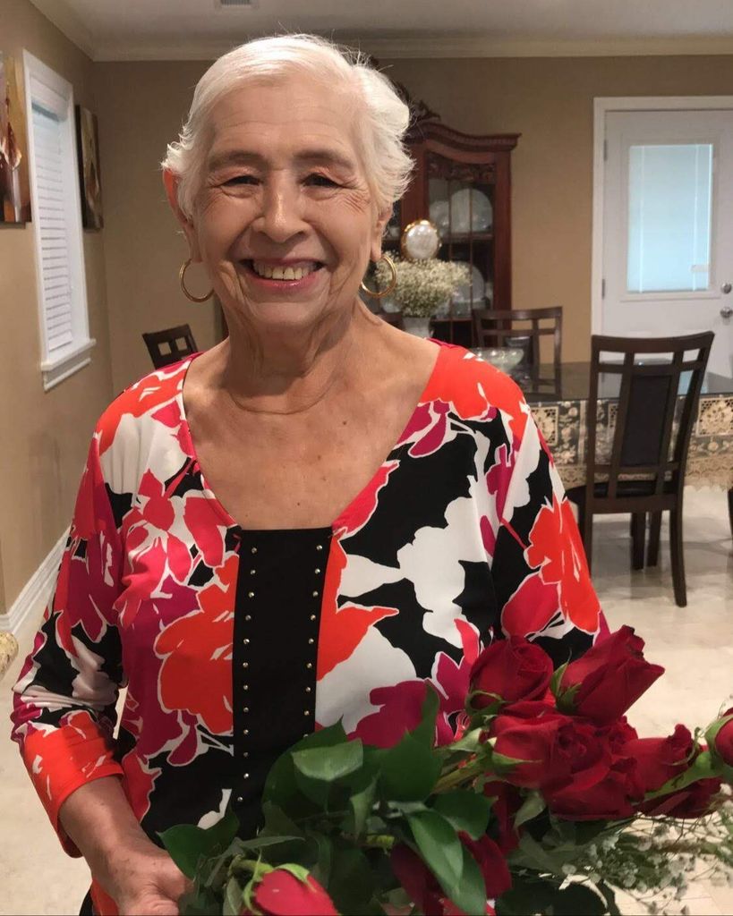Rita V Garcia Profile Photo