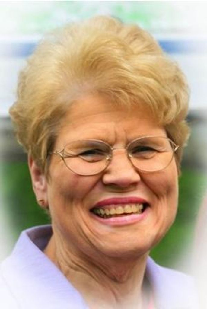 Kathleen (Kathy) Fay (Gerding) Martin