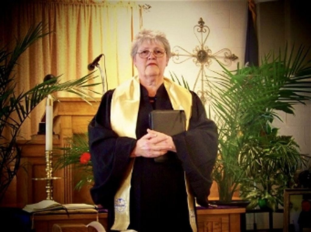 Nancy Rita Lea Shockley