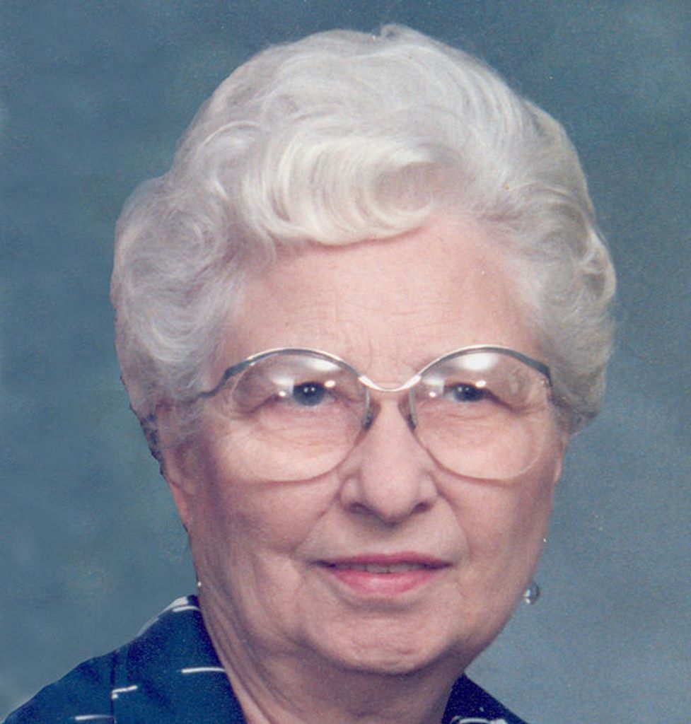 Ethel E. Edwards