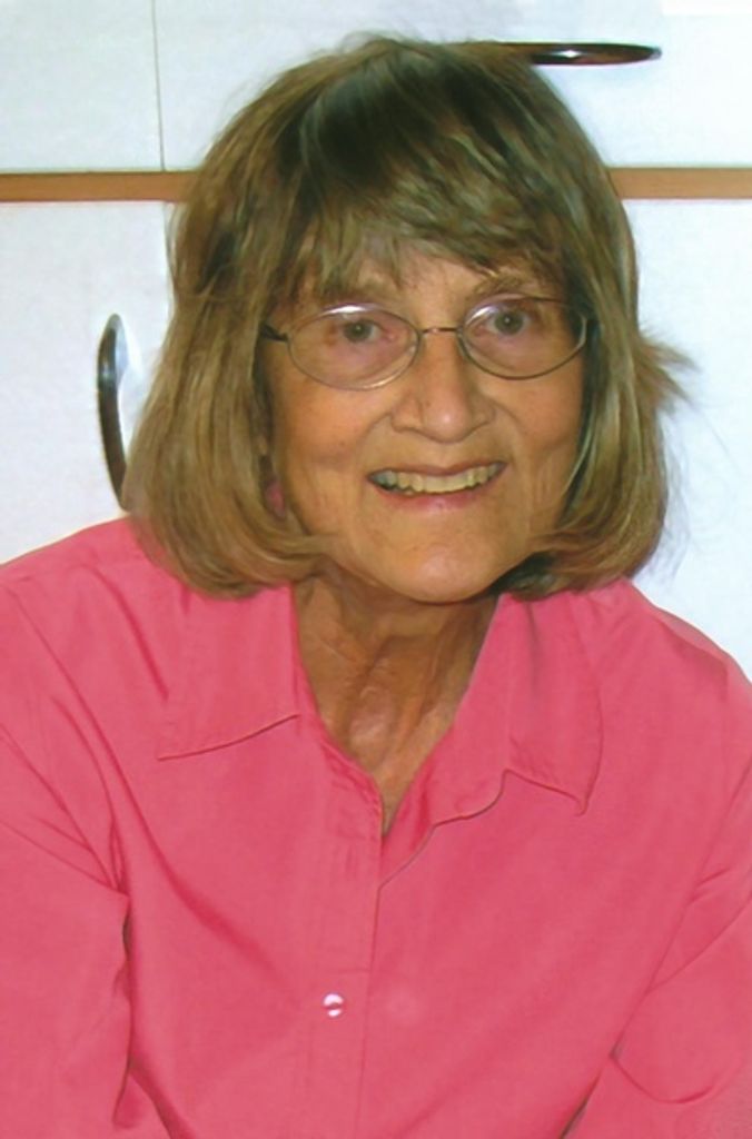 Constance M. Barrows