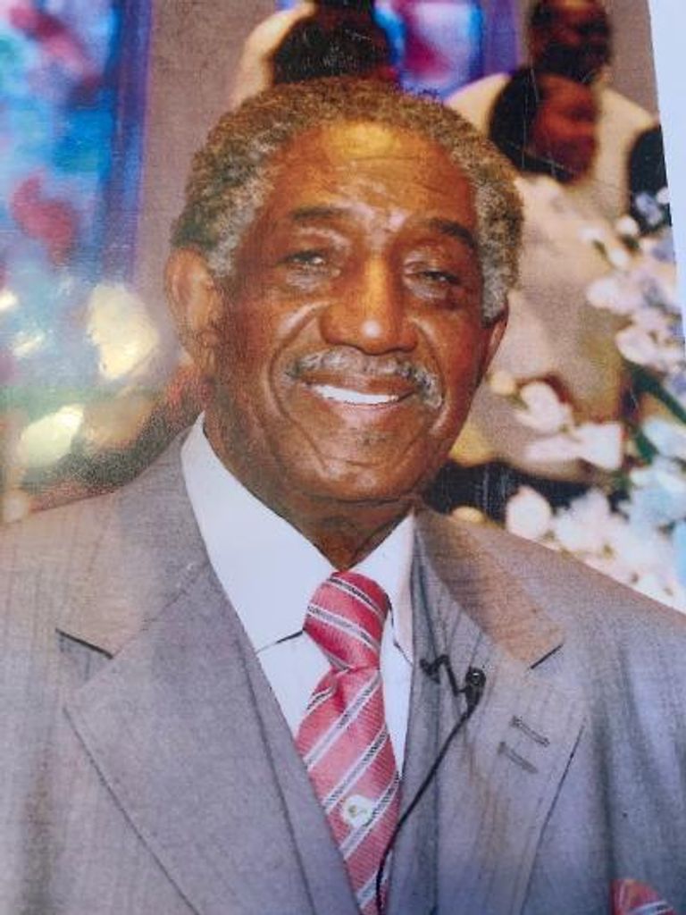 Reverend Johnnie Arnold