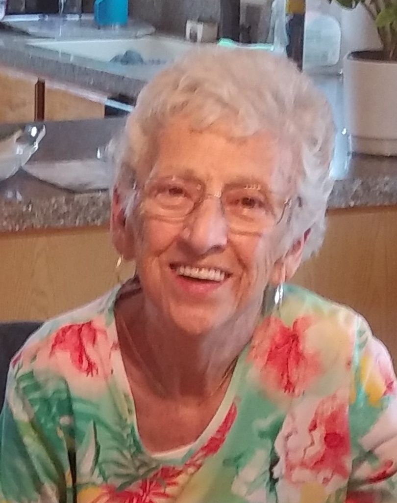 Betty Anderson Profile Photo