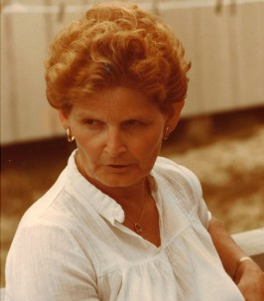 Elizabeth Mcgrath