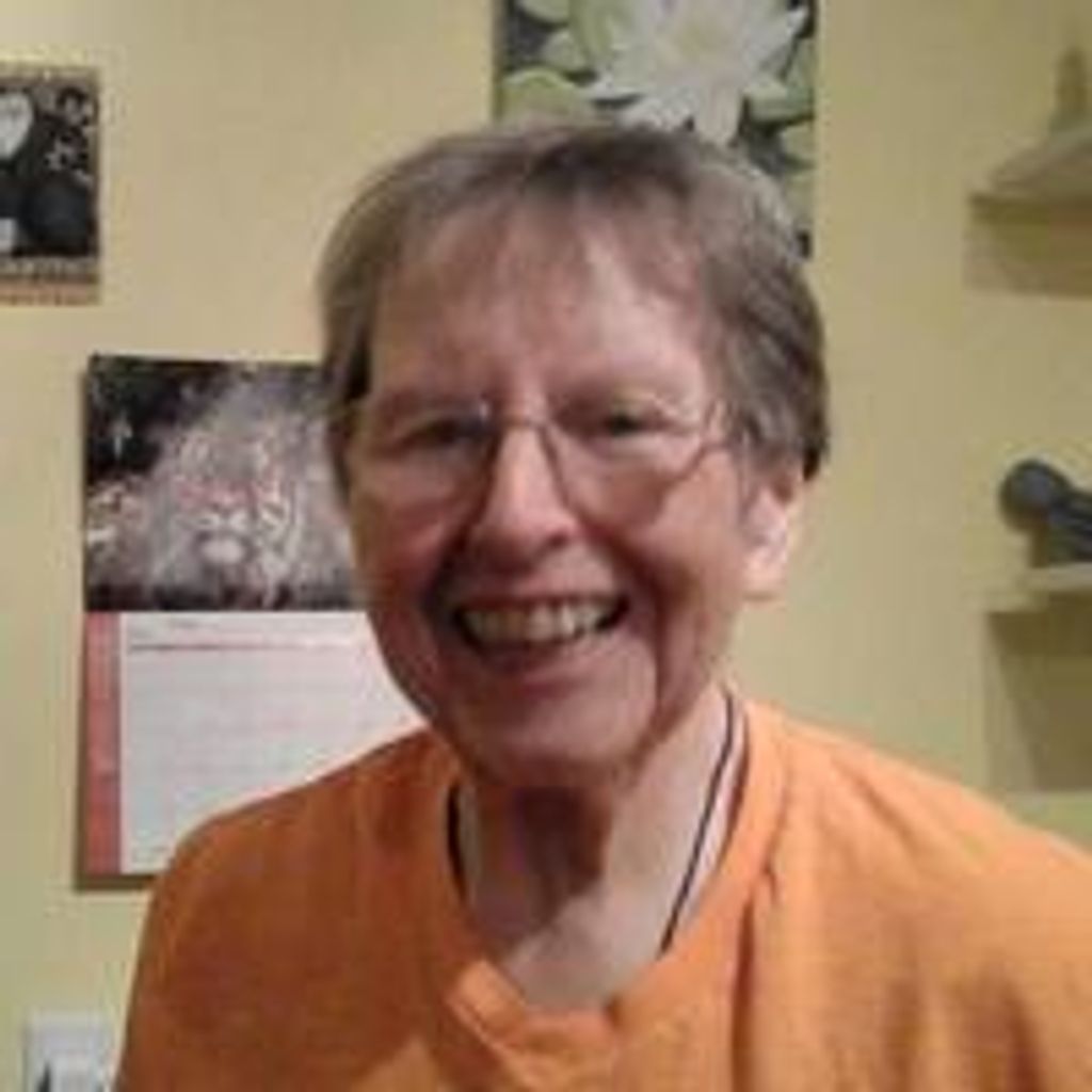 Joan Mary Bartik
