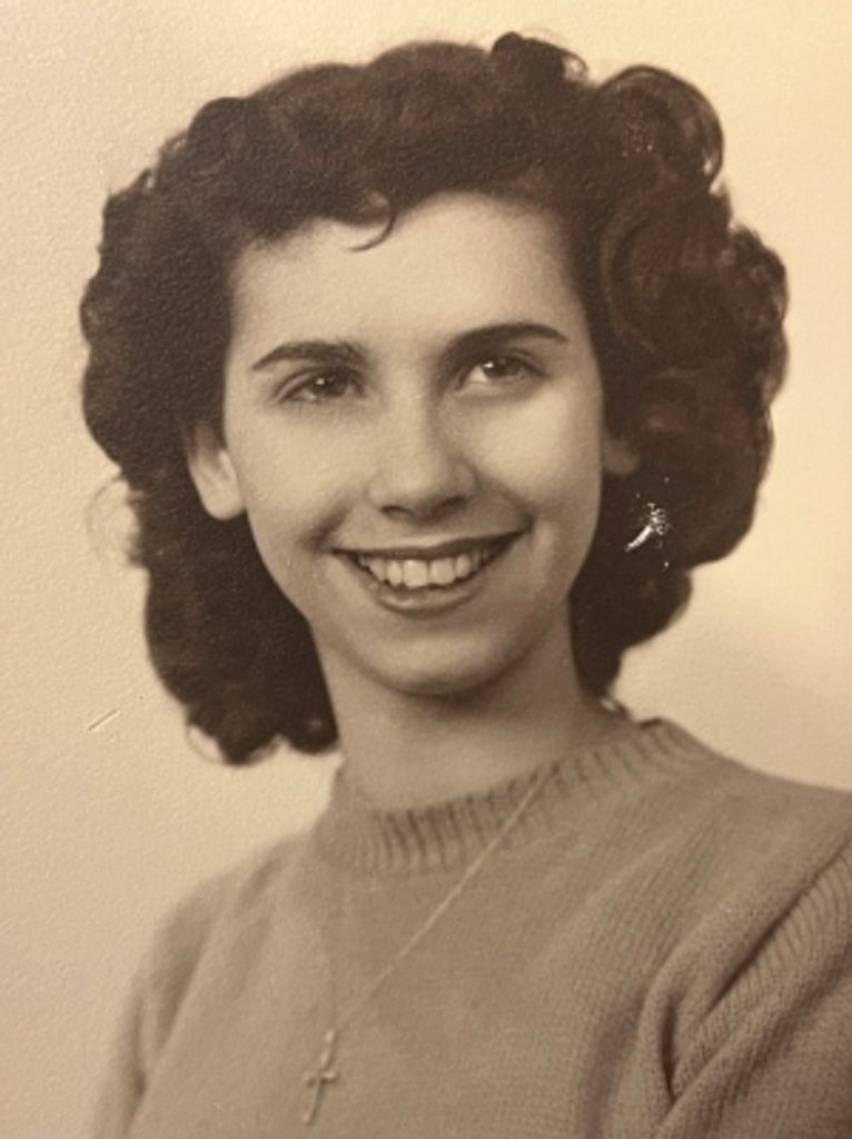 Lucille M. O'Shei