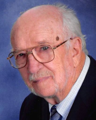 James Bayman's obituary image