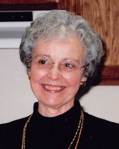 Margie Joann Berney's obituary image