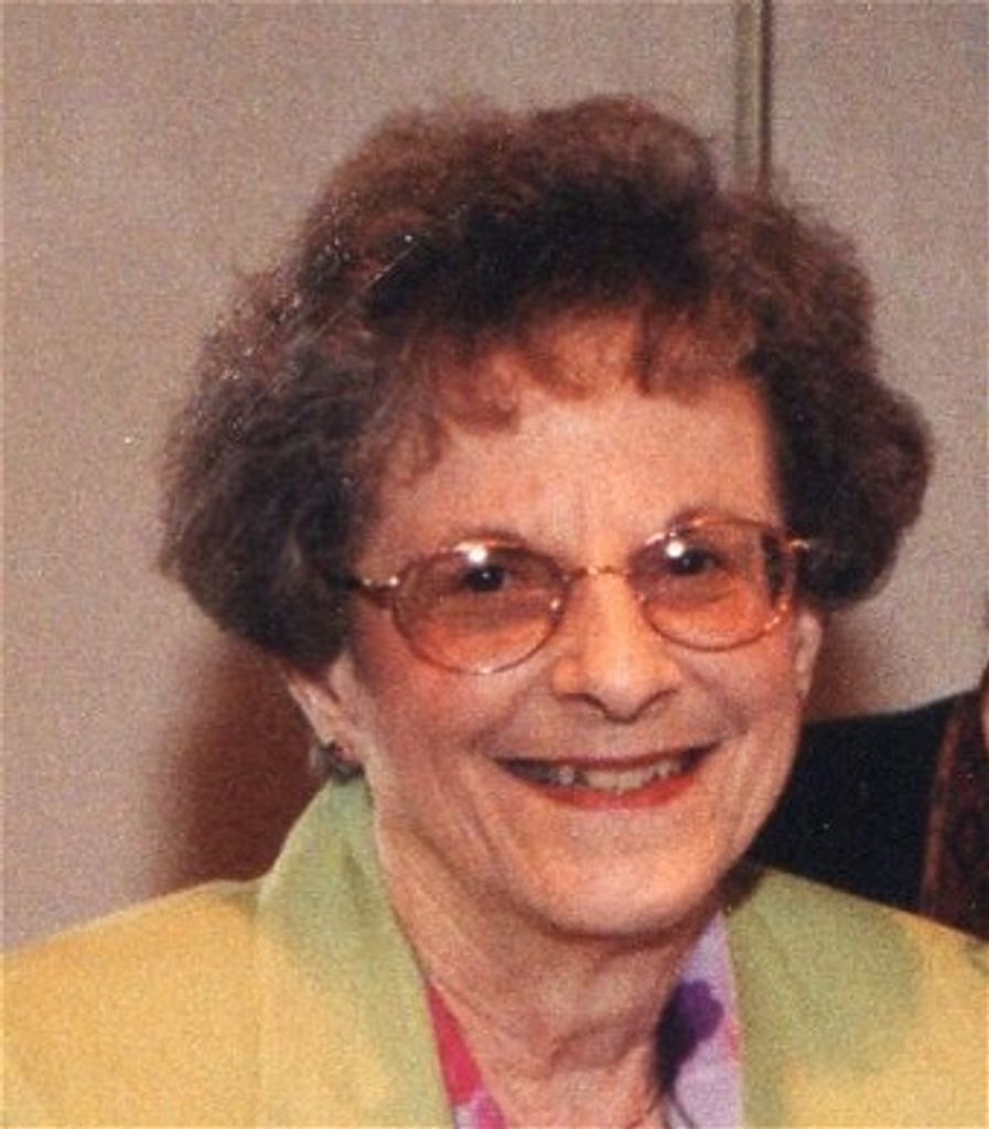Betty F. Smith