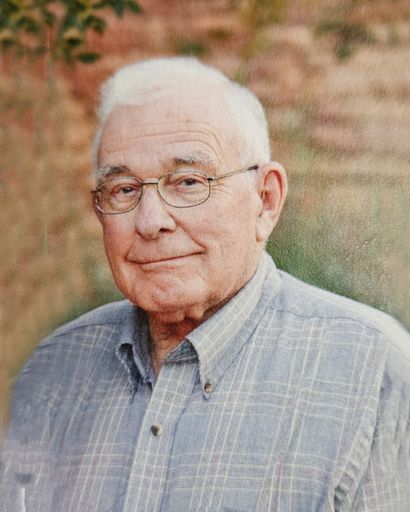 Raymond Ellingson's obituary image
