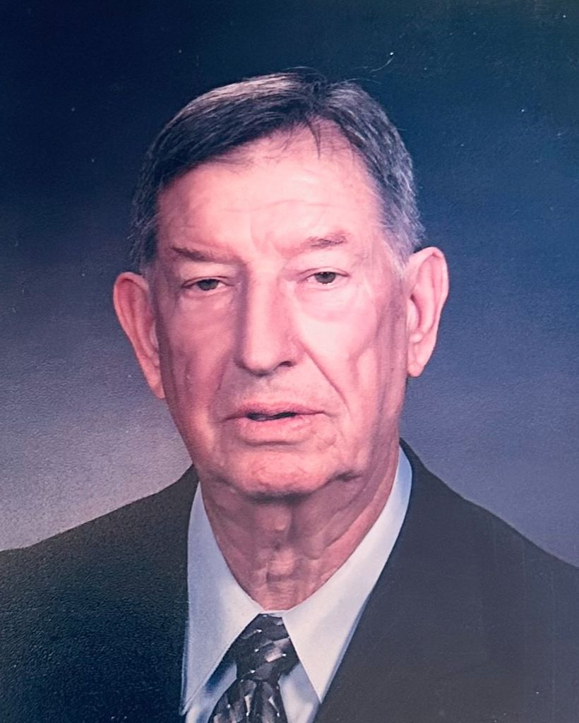 Vernon Roy Walker